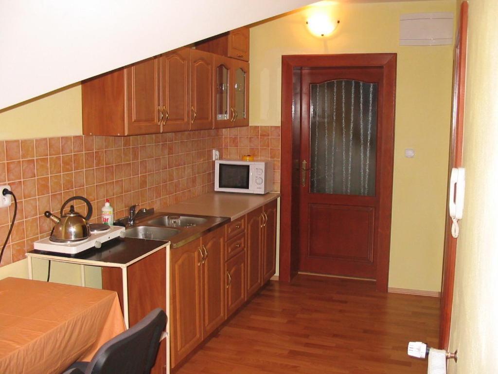 Privat Luptak Ξενοδοχείο Štrba Εξωτερικό φωτογραφία